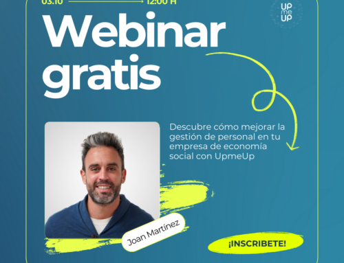 Descubre cómo mejorar la gestión de personal en tu empresa o entidad con UpmeUp