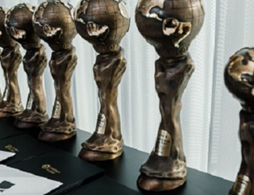 Buscando unos galardones artesanales, sostenibles y bonitos para los ganadores de los premios INCLUSIVEC