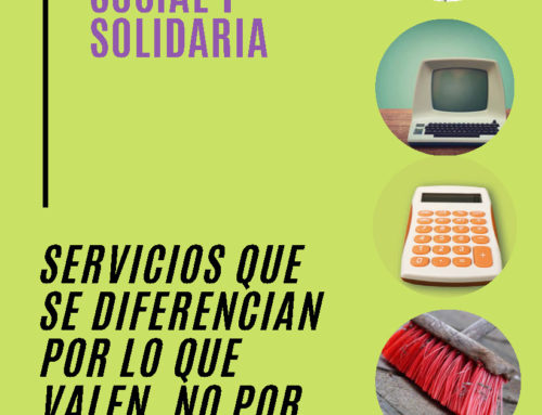 Catálogo de Empresas de Economía Social y Solidaria para Empresas