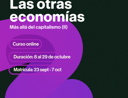 Nueva edición online de «Las Otras Economías: hay vida más allá del capitalismo»