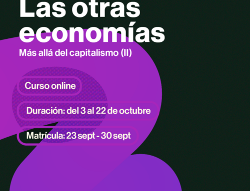 Nueva edición online de «Las Otras Economías: hay vida más allá del capitalismo»