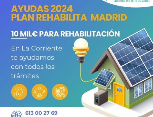 Plan Rehabilita del Ayto de Madrid con 50 millones de euros en ayudas para renovar viviendas antiguas