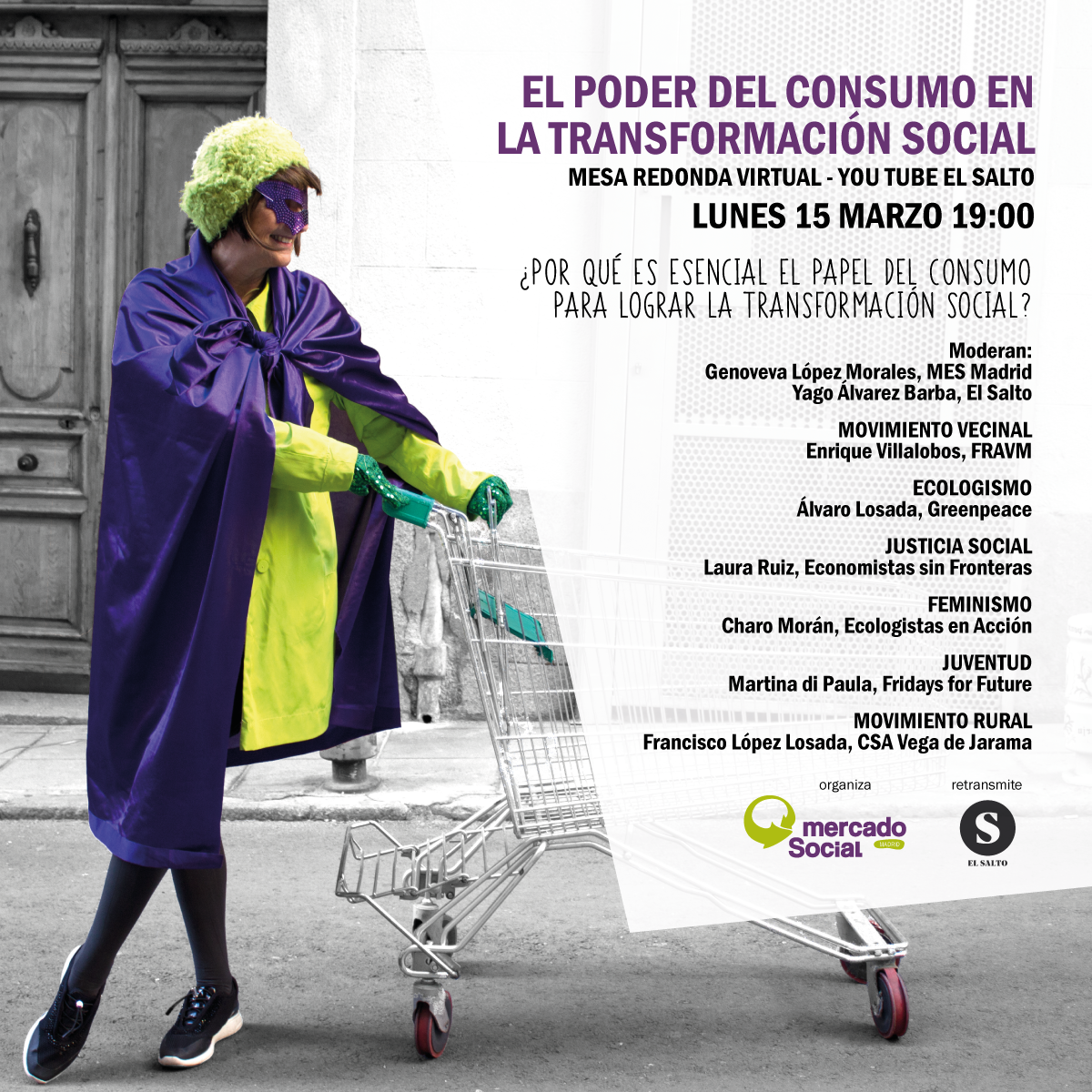 movimiento social consumo