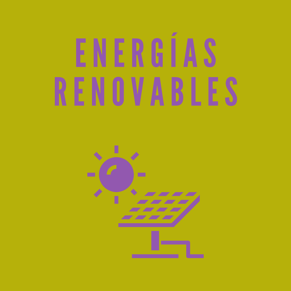 Energías renovables