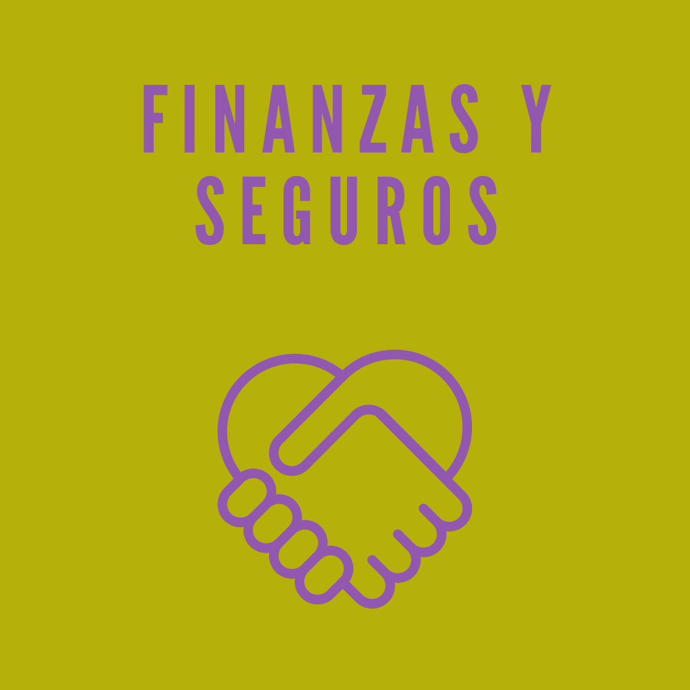 Finanzas y seguros