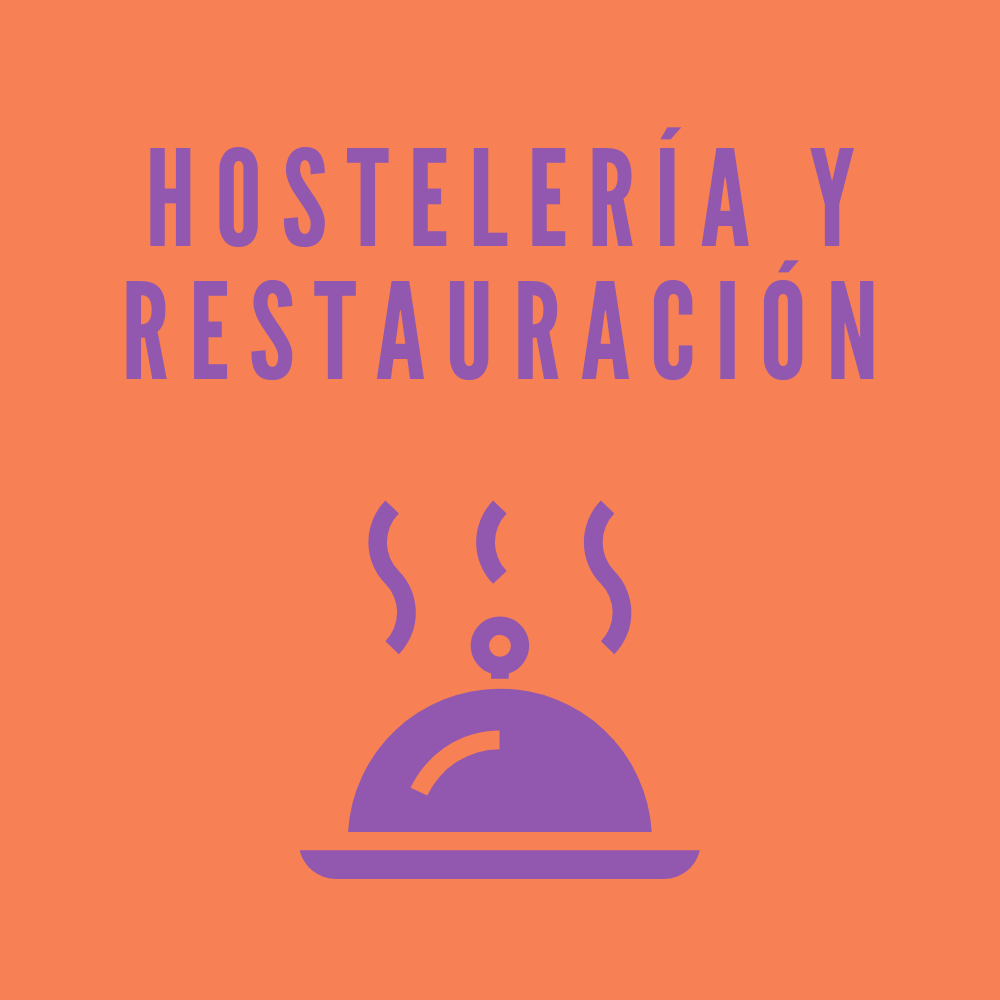 Hostelería y restauración