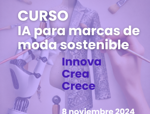 CURSO DE IA PARA MARCAS SOSTENIBLES