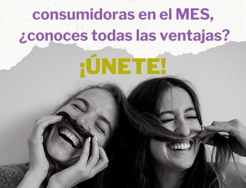 ¡Ya somos más de 560 socias consumidoras en el Mercado Social de Madrid!