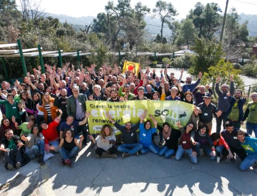 Os presentamos a los Grupos Locales de Som Energia en Madrid.