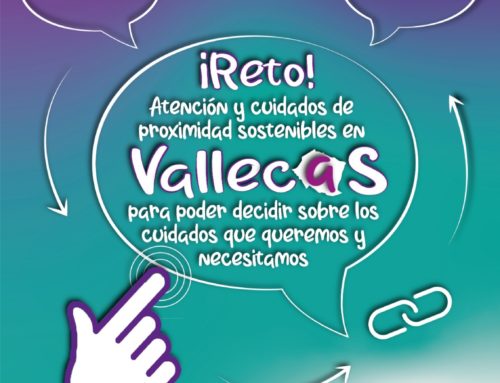 Hoy, día mundial de la salud, queremos rendir un homenaje a las cuidadoras autoorganizadas