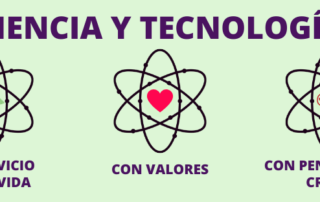 Tecnología y ciencia al servicio de la vida