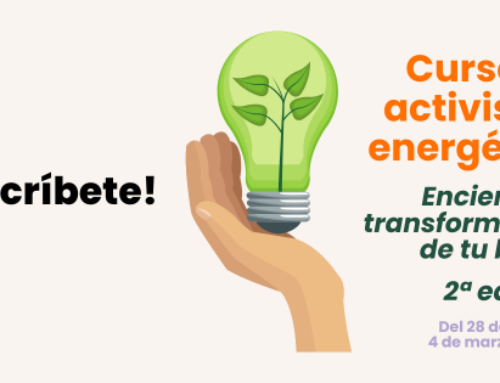 Curso de Activismo Energético