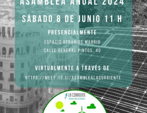 ¿NOS ACOMPAÑAS EN LA ASAMBLEA 2024?