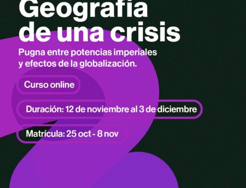 Geografía de una crisis: pugna entre potencias imperiales y efectos de la globalización