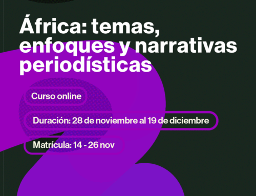 África: temas, enfoques y narrativas periodísticas