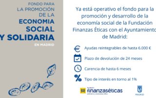 fondo promoción economía solidaria