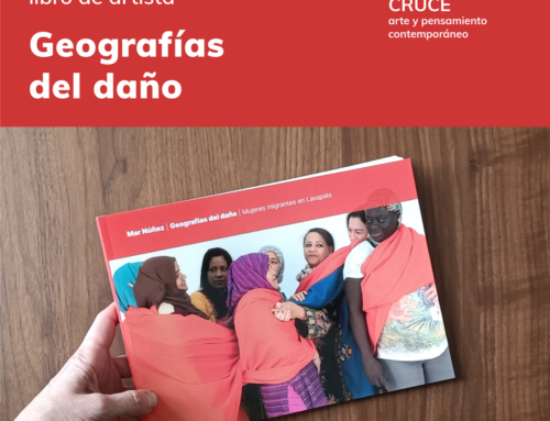 Presentación del libro «Geografías del daño»