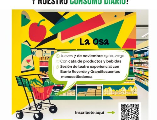 ¿Qué hay detrás de un supermercado y nuestro consumo?