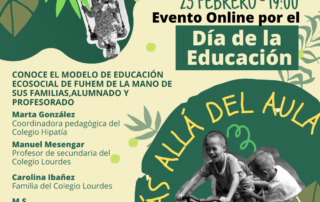 día internacional de la educación