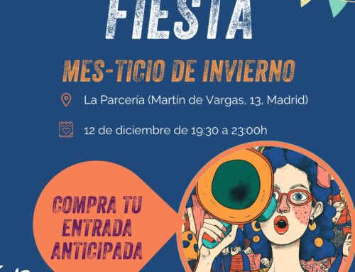 ¿Te vienes a nuestra fiesta más divertida del año?