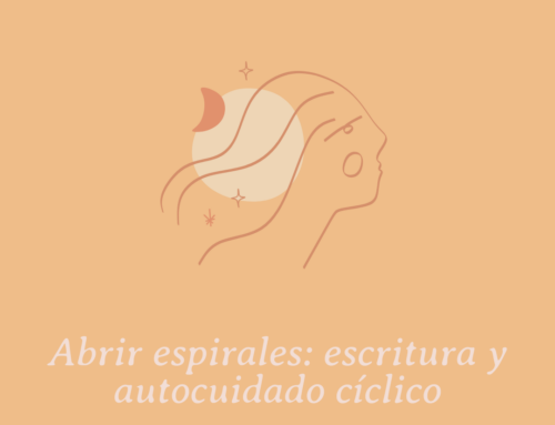 Abrir espirales – Taller online de escritura y autocuidado cíclico