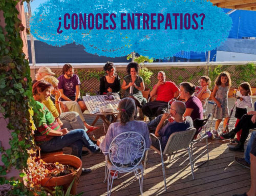 ¿Conoces Entrepatios?