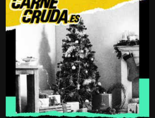 Podcast Consuma Crudeza Especial Navidad (último episodio del año)