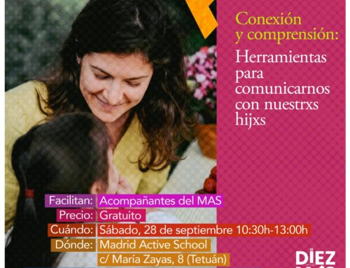 Charla gratuita comunicación en familia