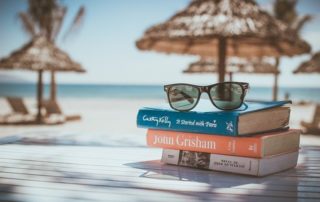 Cinco libros verano atípico