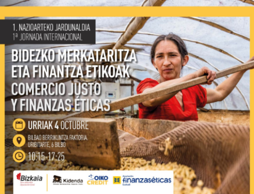 Jornadas Internacionales de Comercio Justo y Finanzas Éticas: Siguelas en Streaming desde Bilbao