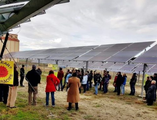 Som Energía, la cooperativa eléctrica 100% renovable