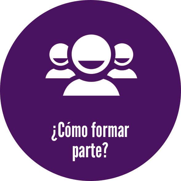 ¿Cómo formar parte?