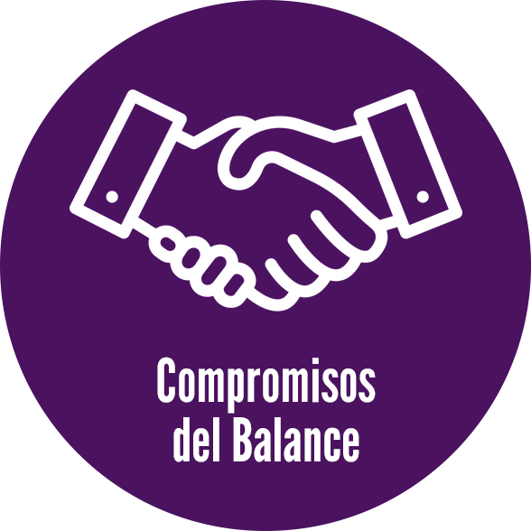 Compromisos del balance