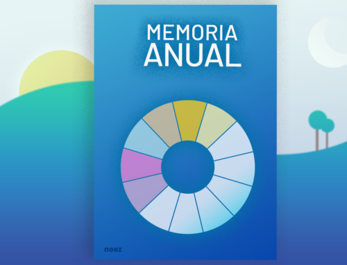 Oferta: Memoria Anual con diseño profesional y valores compartidos (y un crismas de empresa de regalo)