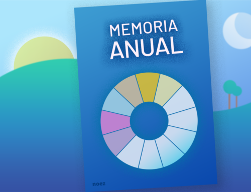 Oferta: Memoria Anual con diseño profesional y valores compartidos (y un crismas de empresa de regalo)