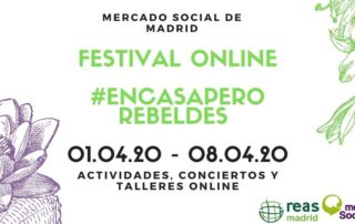 Informar sobre fechas y tipo de actividades del festival