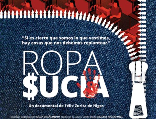 Proyección documental «Ropa Sucia» y coloquio