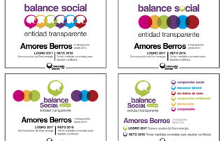 Abierta la votación del nuevo sello del Balance Social